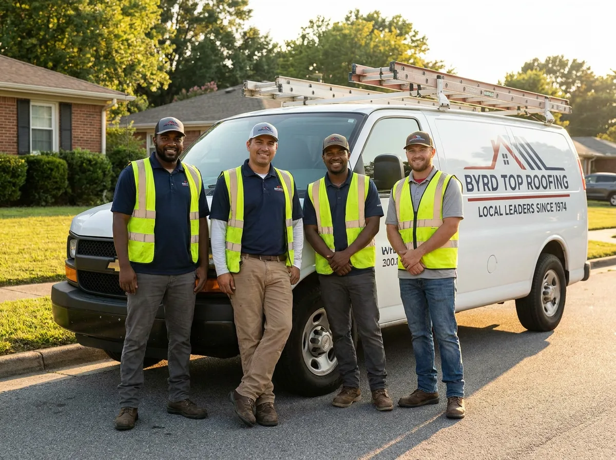 Roofing company in Renault, IL